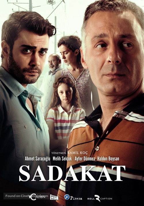 Sadakat - Turkish Movie Poster