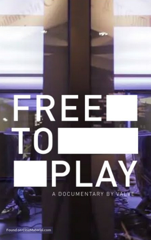 Free to Play (2014) movie poster