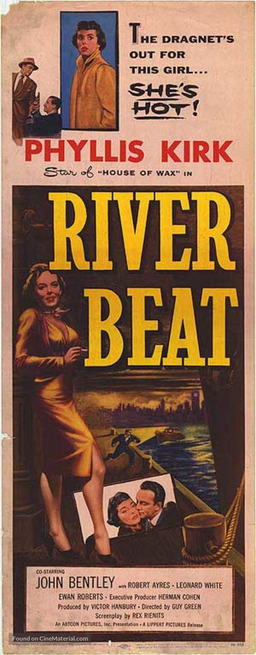 River Beat - Movie Poster