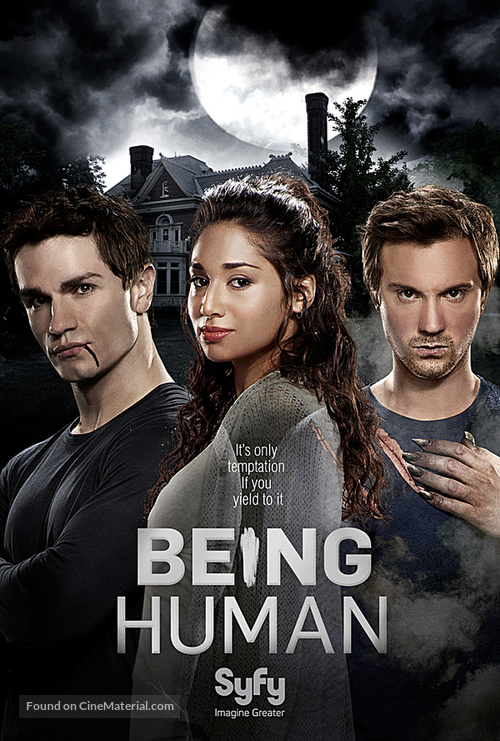 &quot;Being Human&quot; - Movie Poster
