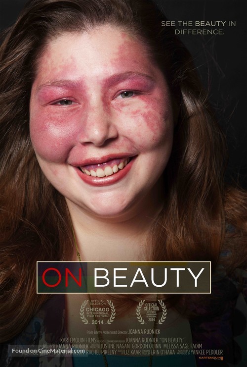 On Beauty - Movie Poster