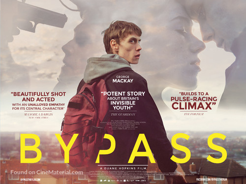 Bypass - British Movie Poster