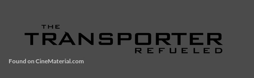 The Transporter Refueled - Logo