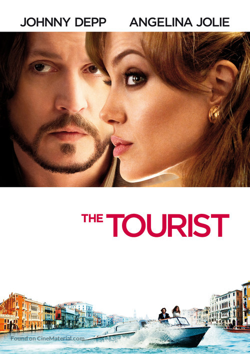 The Tourist - Movie Poster