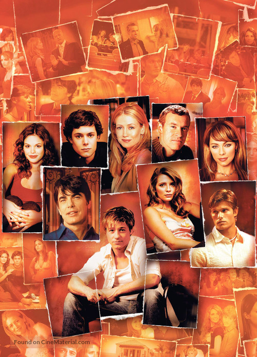 &quot;The O.C.&quot; - Key art