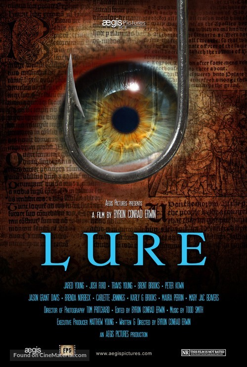 Lure - Movie Poster