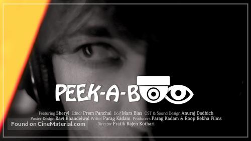Peekaboo - Indian Movie Poster