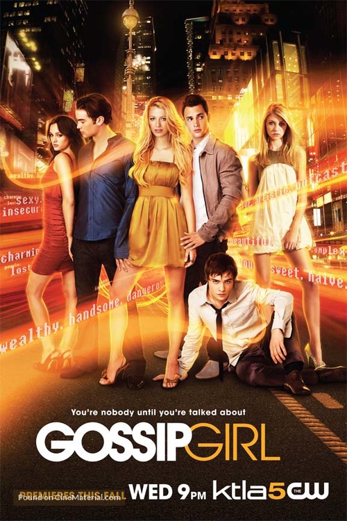Gossip Girl Movie Poster (11 x 17) - Item # MOV419932 - Posterazzi