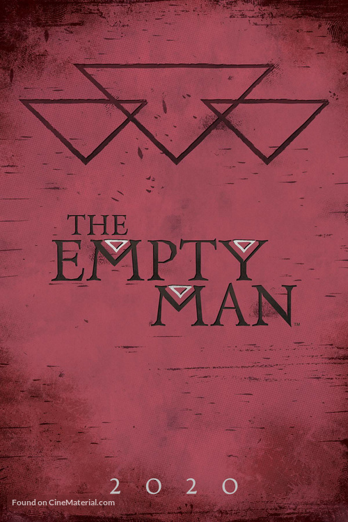 The Empty Man - Movie Poster