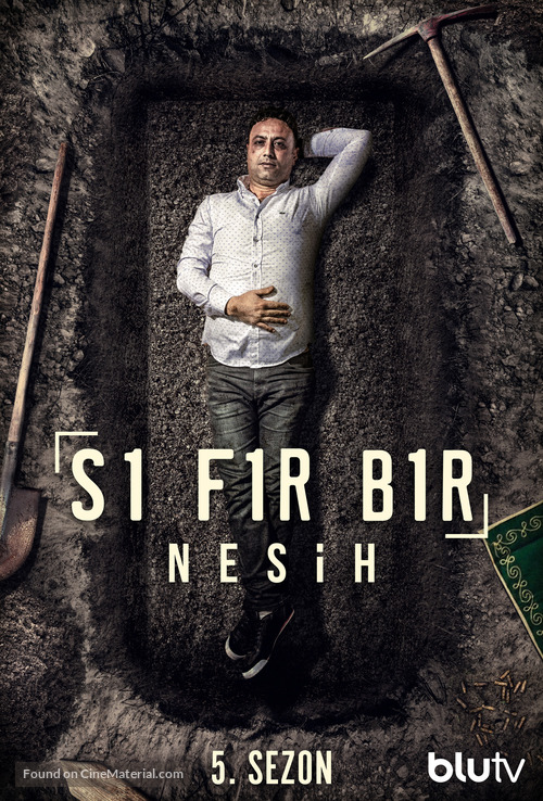 &quot;Sifir Bir&quot; - Turkish Movie Poster
