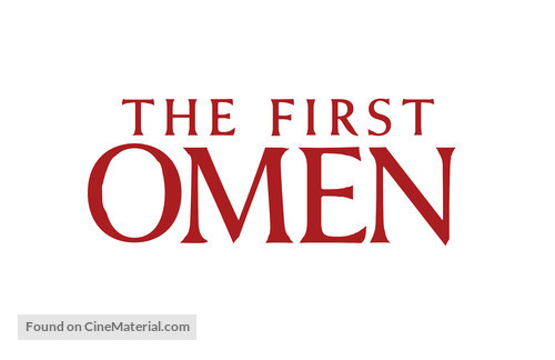 The First Omen - Logo