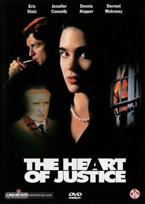 The Heart of Justice - Dutch Movie Cover