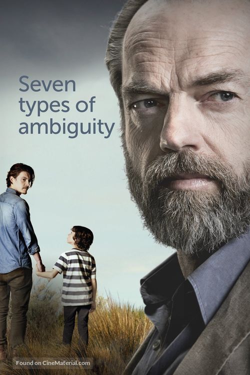 &quot;Seven Types of Ambiguity&quot; - Australian Movie Poster