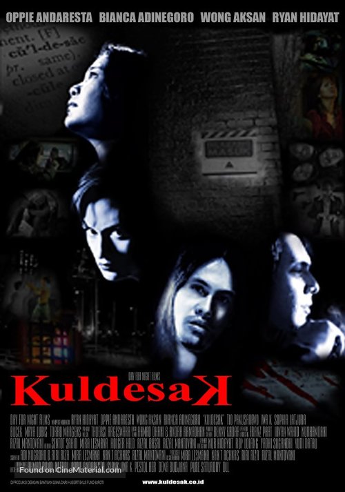 Kuldesak - Indonesian Movie Poster