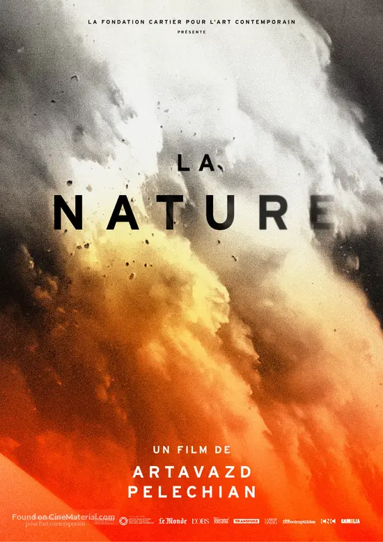 La Nature - French Movie Poster