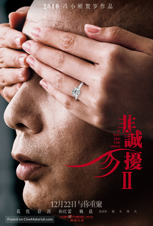 Fei Cheng Wu Rao 2 - Chinese Movie Poster