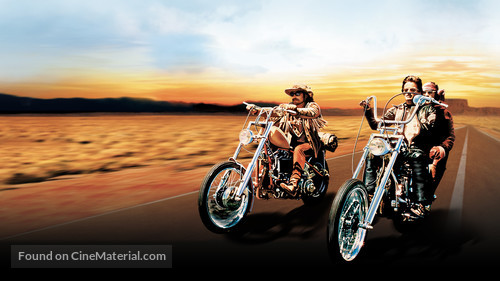 Easy Rider - Key art