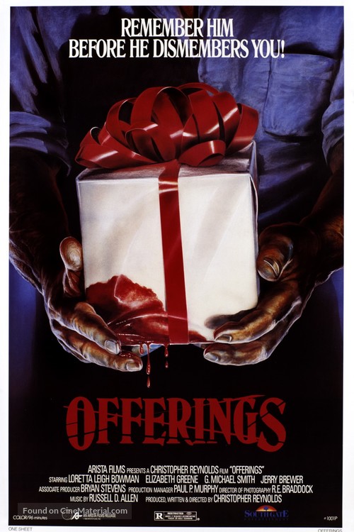 Offerings - Movie Poster