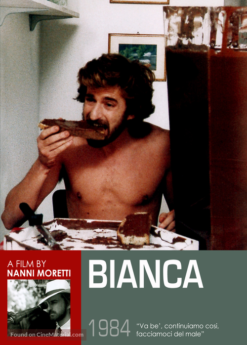 Bianca - Italian Movie Cover