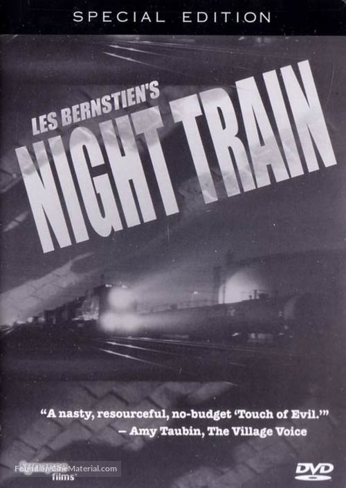 Night Train - Movie Cover