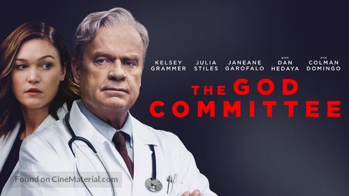 The God Committee - poster