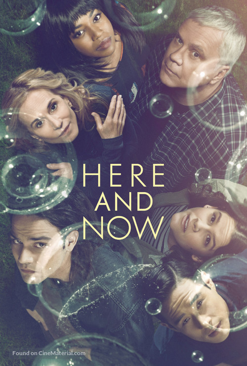 &quot;Here and Now&quot; - Movie Poster