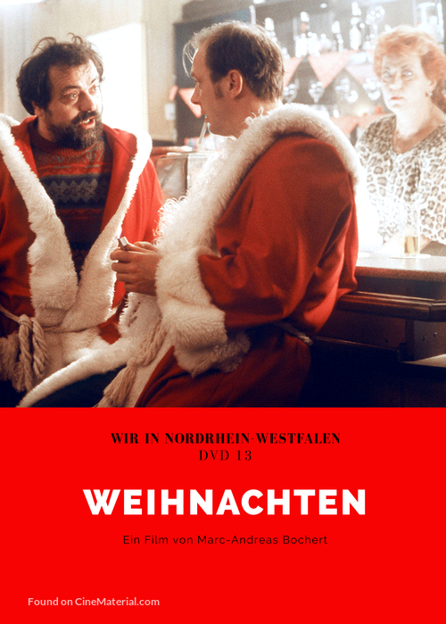 Weihnachten - German Movie Cover