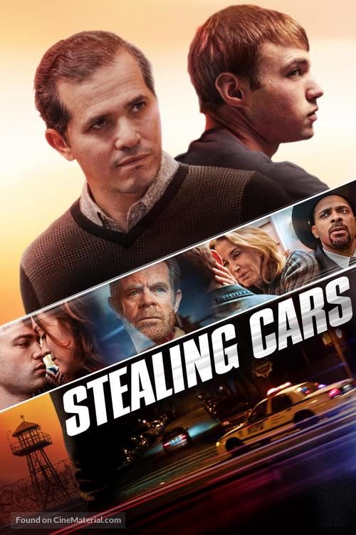 Stealing Cars - DVD movie cover