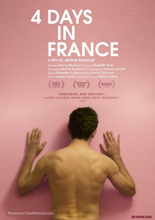 Jours de France - Movie Poster