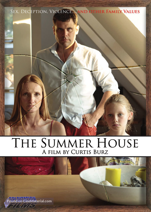 Das Sommerhaus - Movie Poster