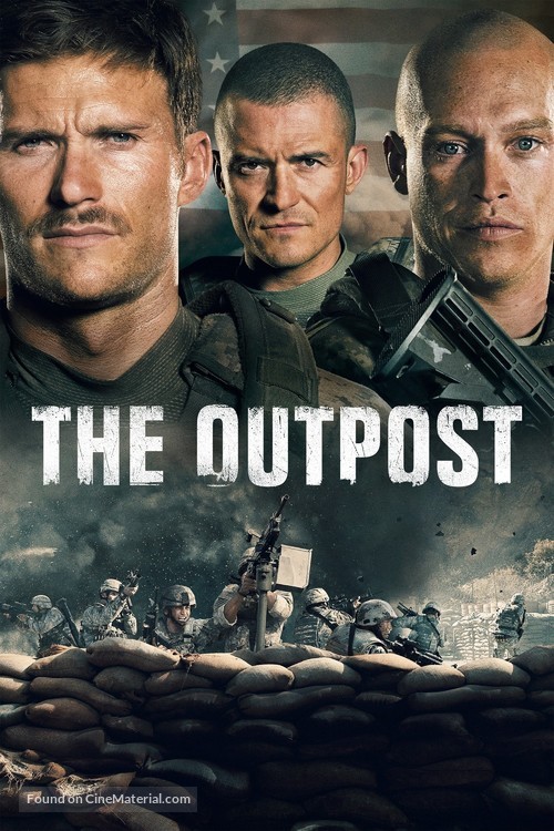 The Outpost - Movie Cover
