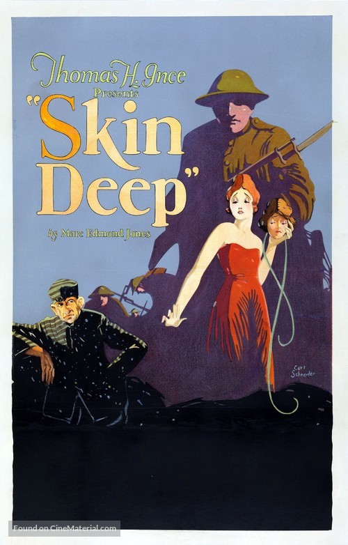 Skin Deep - Movie Poster