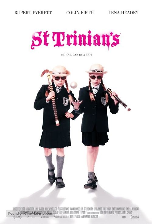 St. Trinian&#039;s - Movie Poster