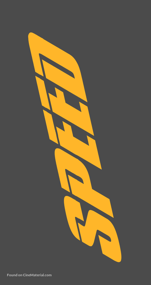 Speed - Logo