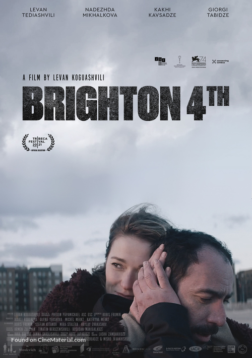 Brighton 4th - Movie Poster