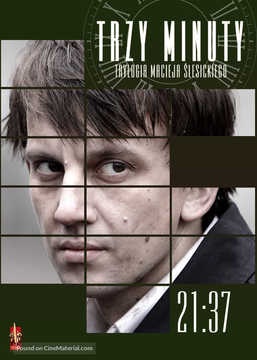 Trzy Minuty. 21:37 - Polish Movie Poster