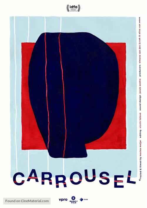 Carrousel - Dutch Movie Poster