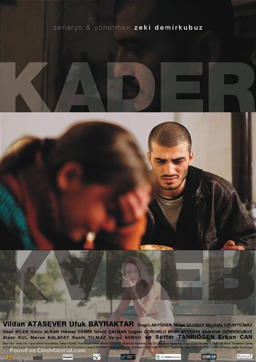 Kader - Turkish Movie Poster