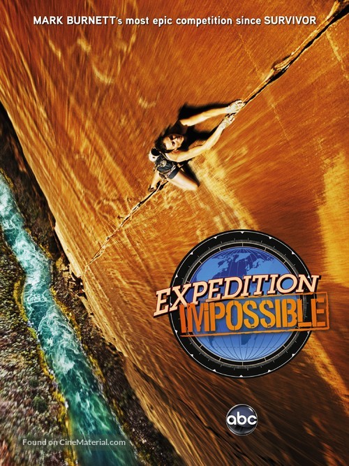 &quot;Expedition Impossible&quot; - Movie Poster