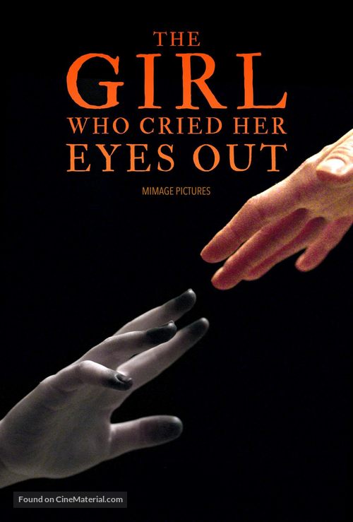 The Girl Who Cried Her Eyes Out - Movie Poster