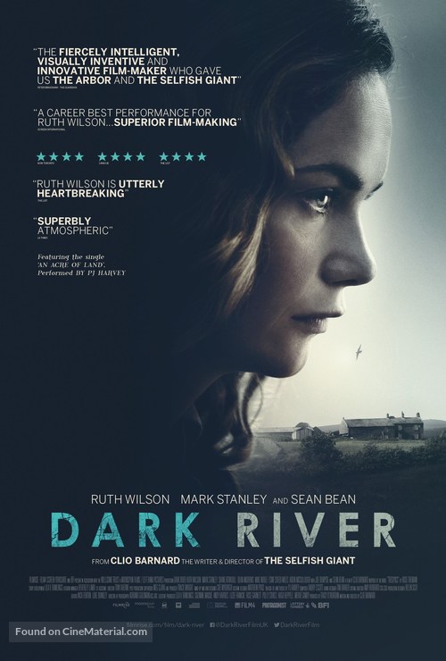 Dark River - British Movie Poster