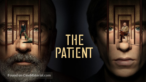 &quot;The Patient&quot; - Video on demand movie cover