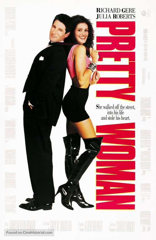 Pretty Woman - Movie Poster