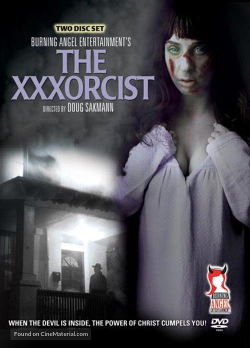 The XXXorcist - poster
