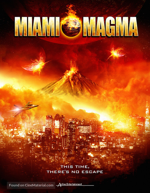 Miami Magma - Movie Poster