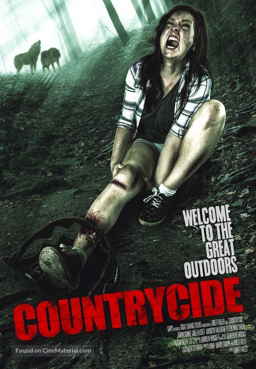 Countrycide - Canadian Movie Poster