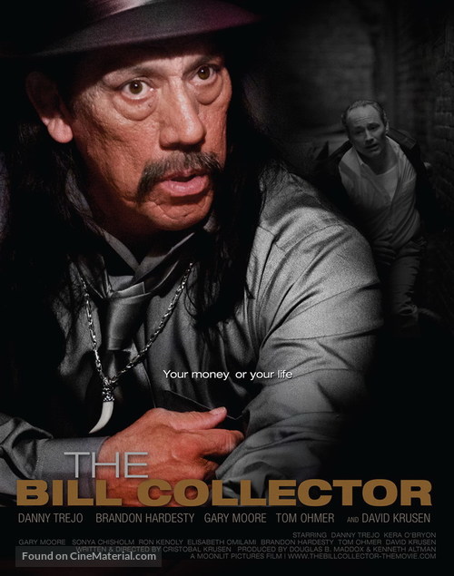 The Bill Collector - Movie Poster