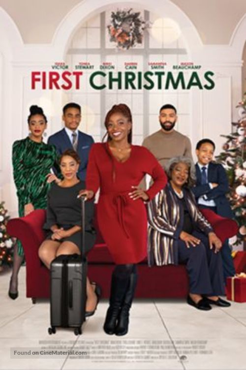 First Christmas - Movie Poster