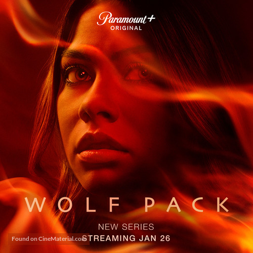 &quot;Wolf Pack&quot; - Movie Poster