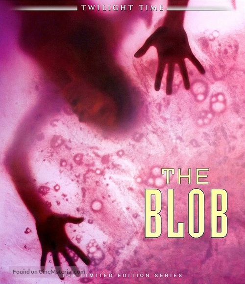 The Blob - Movie Cover